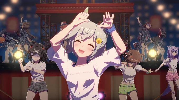 かわいすぎんだろ…… 