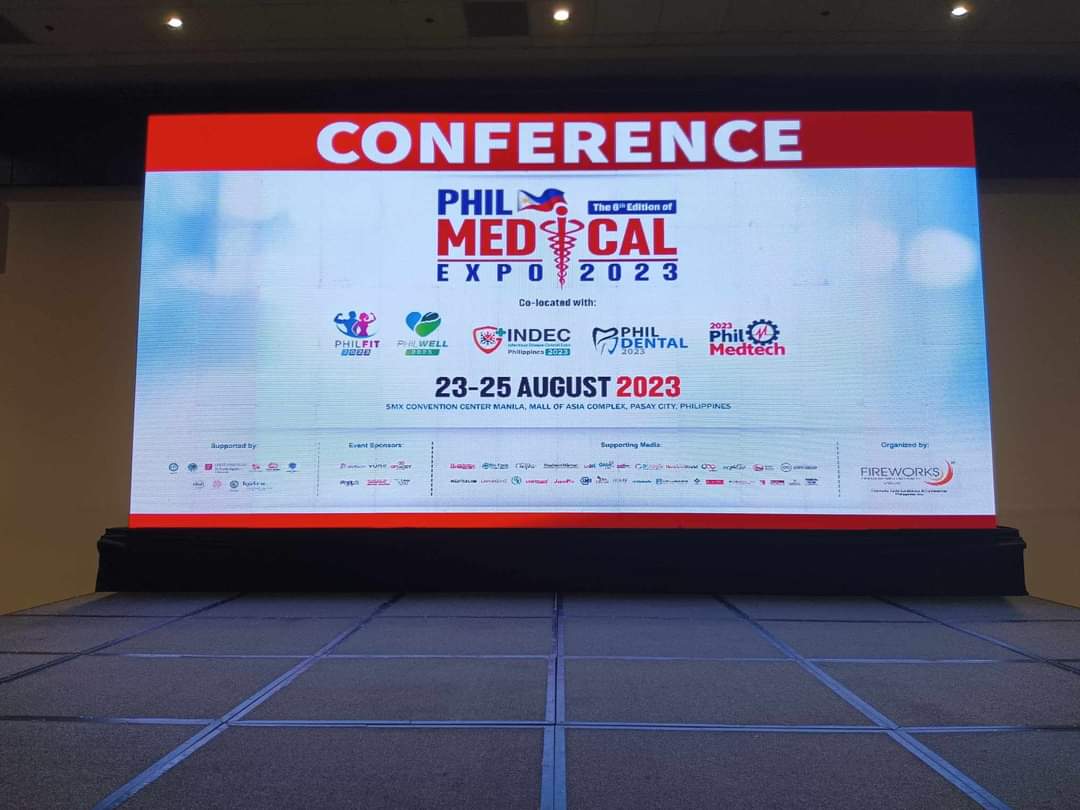 Elixir_Placenta's tweet image. PhilMedical Expo 2023 Highlight of the Event: 
Experience the ultimate medical showcase in the Philippines!

VISIT OUR WEBSITE NOW! FOR COMPLETE INFO🥰👇
 elixirplacenta.info/frineledesma 

#thankYouLord #elixirplacenta #stemcelltherapy #PhilMedicalExpo2023 
#PhilFitExpo2023