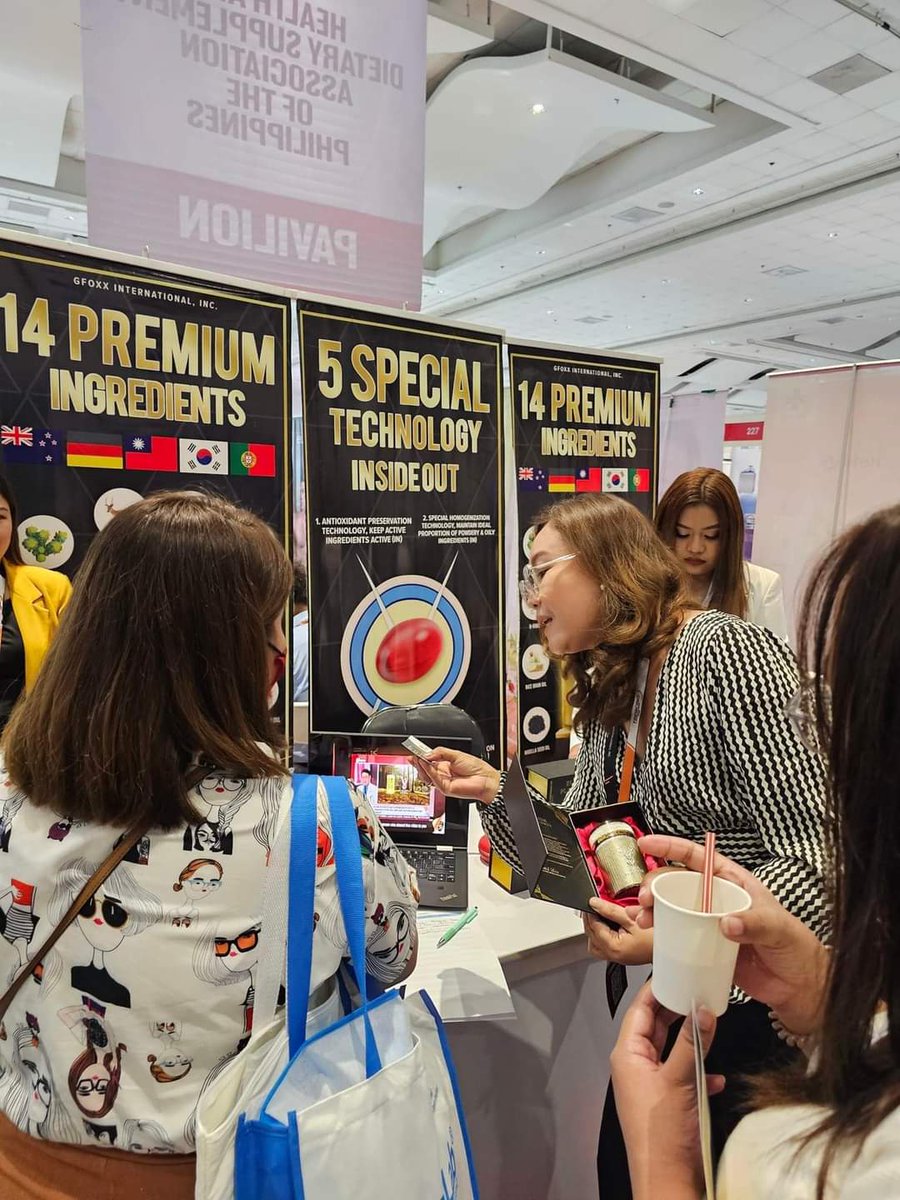 Elixir_Placenta's tweet image. PhilMedical Expo 2023 Highlight of the Event: 
Experience the ultimate medical showcase in the Philippines!

VISIT OUR WEBSITE NOW! FOR COMPLETE INFO🥰👇
 elixirplacenta.info/frineledesma 

#thankYouLord #elixirplacenta #stemcelltherapy #PhilMedicalExpo2023 
#PhilFitExpo2023