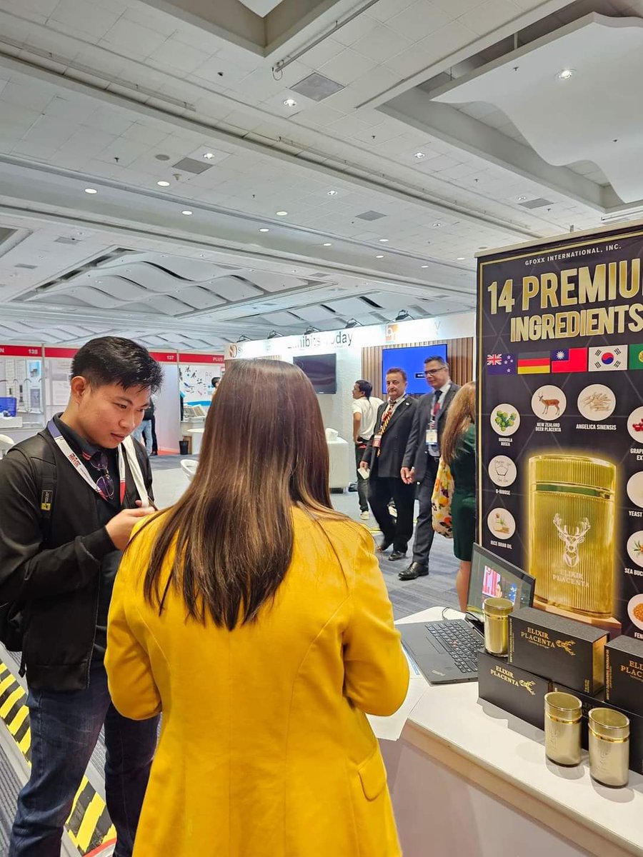 Elixir_Placenta's tweet image. PhilMedical Expo 2023 Highlight of the Event: 
Experience the ultimate medical showcase in the Philippines!

VISIT OUR WEBSITE NOW! FOR COMPLETE INFO🥰👇
 elixirplacenta.info/frineledesma 

#thankYouLord #elixirplacenta #stemcelltherapy #PhilMedicalExpo2023 
#PhilFitExpo2023