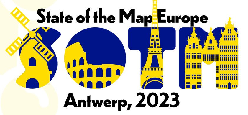 Per la conferenza #SOTM Europe 2023 (10-12 novembre ad Anversa, Belgio) @WikimediaItalia mette a  disposizione delle borse per sostenere i costi di partecipazione  all’evento.
Info e link: wiki.wikimedia.it/wiki/Programma…
Scadenza per presentare le domande: 13  settembre