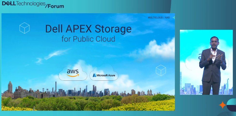 rameshvdesai's tweet photo. Talk By Manish Gupta, Vice President, Dell Technologies
Dell Technologies Forum 2023!
#DellTechForum
#APEXstorage https://t.co/pkJOgXujXm