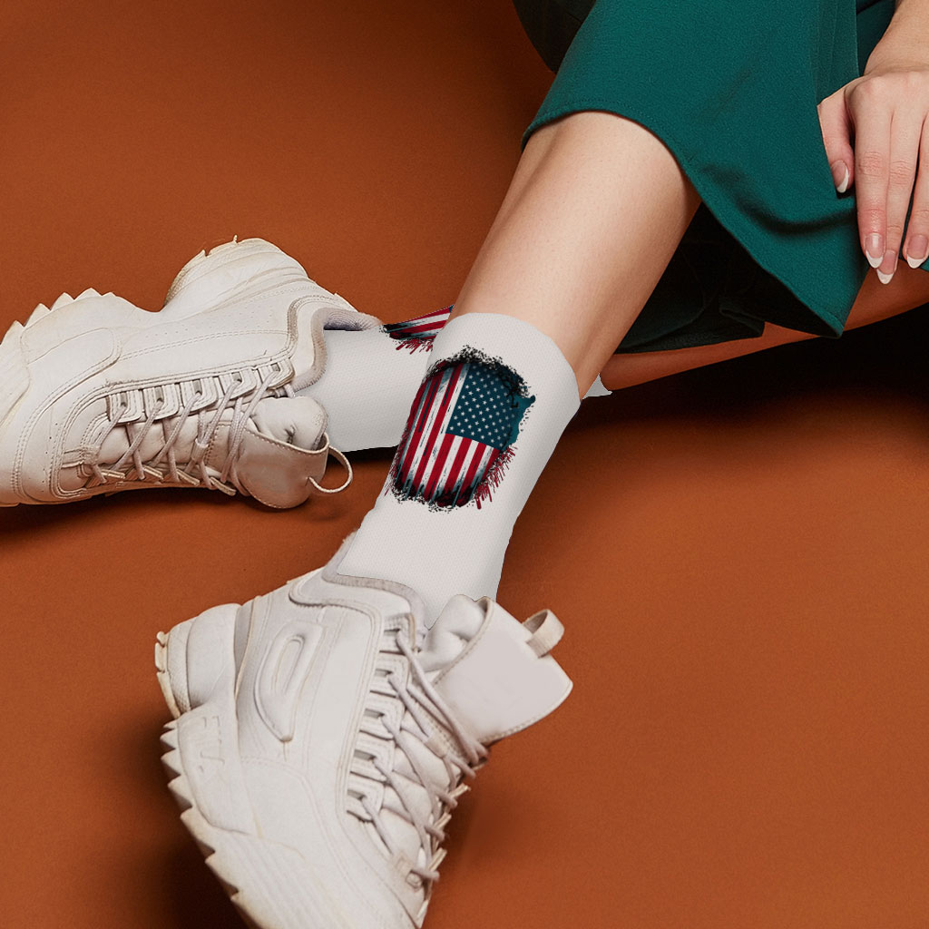 TheTrustedChoic's tweet image. USA Flag Socks – Patriotic Novelty Socks – Cool Art Crew Socks
US $8.99
Shop now : thetrustedchoices.com/usa-flag-socks…
#socks #usaflagsocks #womensocks #noveltysocks