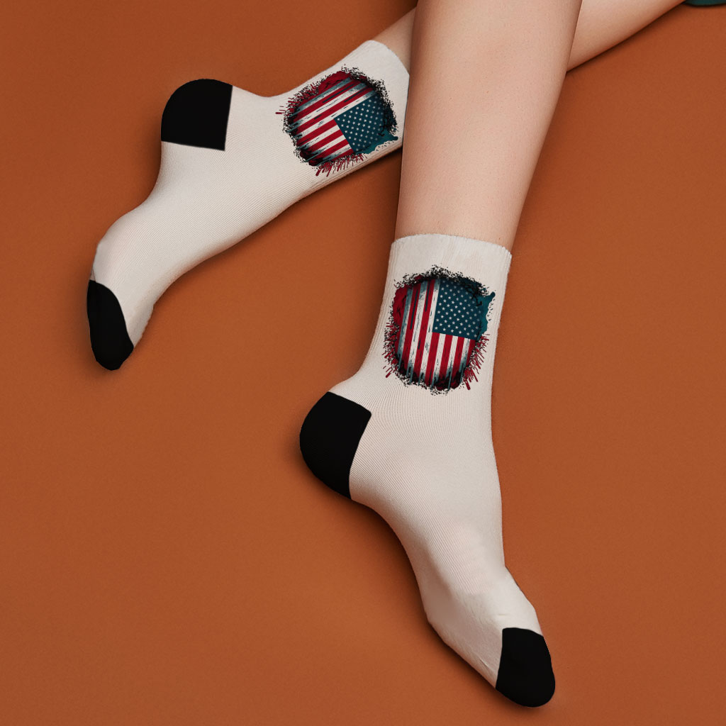 TheTrustedChoic's tweet image. USA Flag Socks – Patriotic Novelty Socks – Cool Art Crew Socks
US $8.99
Shop now : thetrustedchoices.com/usa-flag-socks…
#socks #usaflagsocks #womensocks #noveltysocks