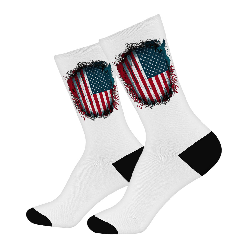 TheTrustedChoic's tweet image. USA Flag Socks – Patriotic Novelty Socks – Cool Art Crew Socks
US $8.99
Shop now : thetrustedchoices.com/usa-flag-socks…
#socks #usaflagsocks #womensocks #noveltysocks