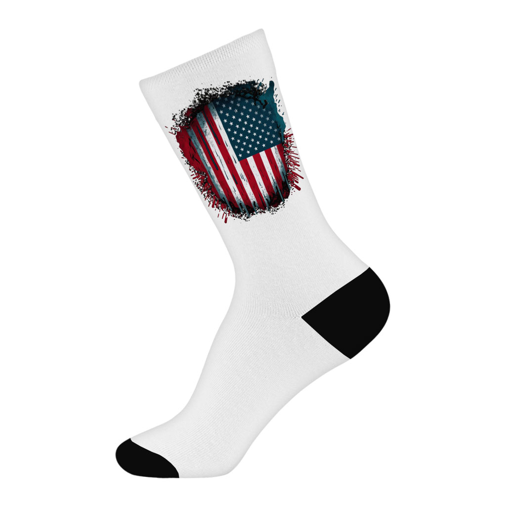 TheTrustedChoic's tweet image. USA Flag Socks – Patriotic Novelty Socks – Cool Art Crew Socks
US $8.99
Shop now : thetrustedchoices.com/usa-flag-socks…
#socks #usaflagsocks #womensocks #noveltysocks