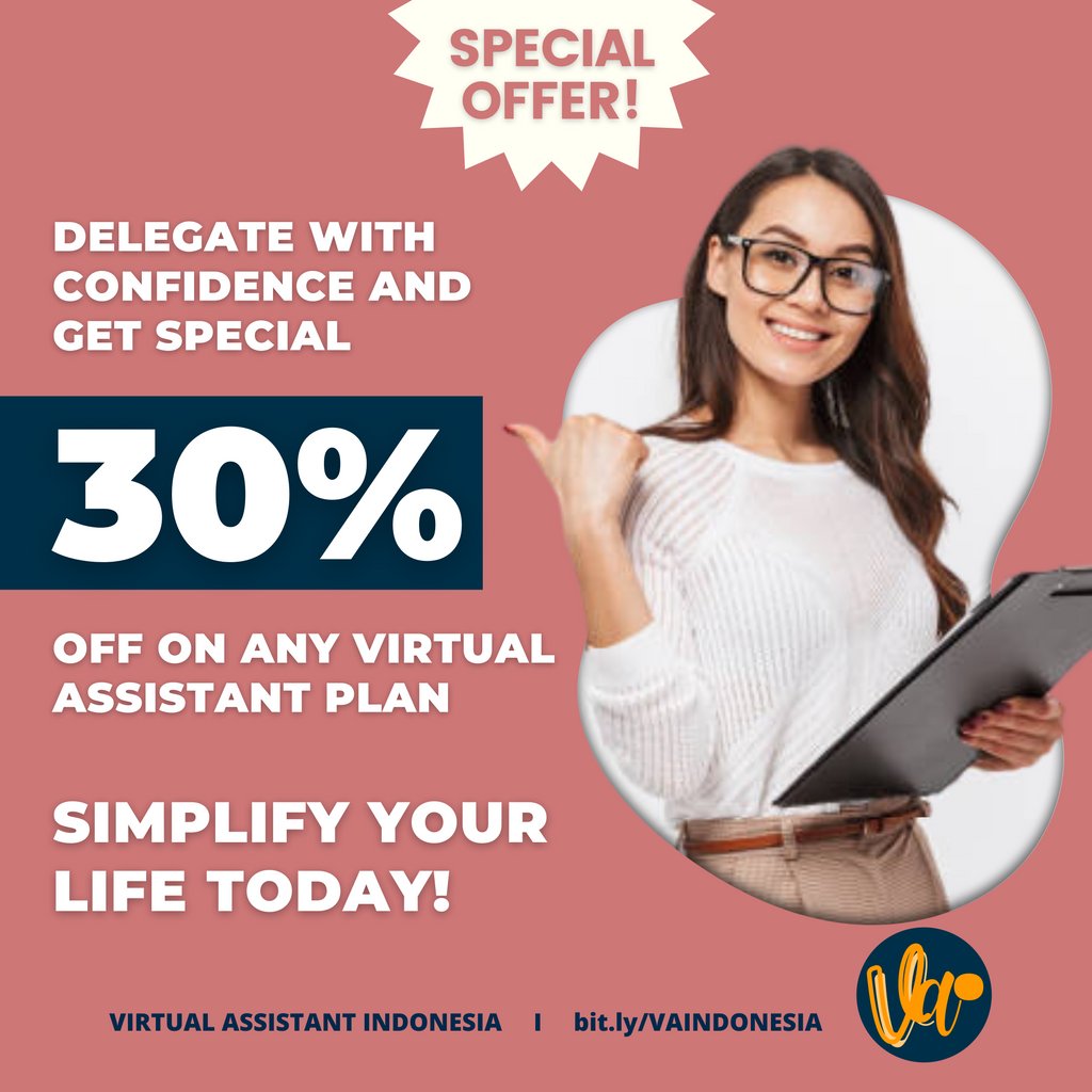 VIRTUAL ASSISTANT INDONESIA (@vai_id) / Posts / X