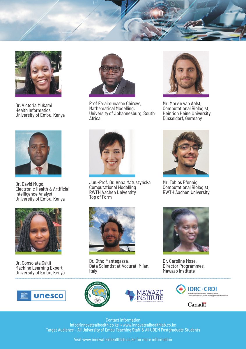 Mawazo Institute tweet media