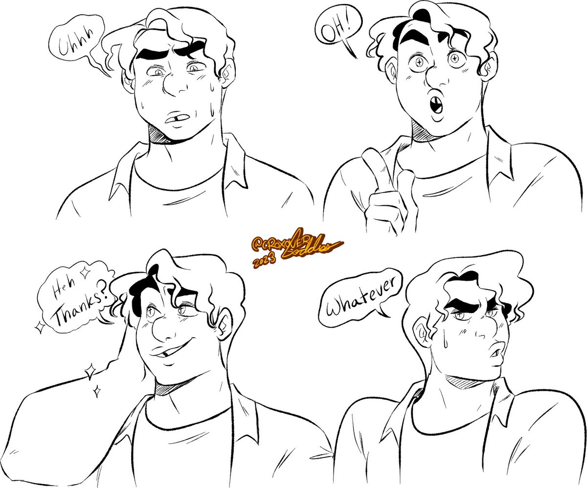 Expression practice with Crest the witch ✨
#originalcharacter #middleversevirginia 