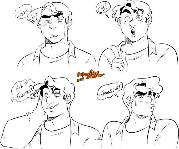 Expression practice with Crest the witch ✨
#originalcharacter #middleversevirginia 