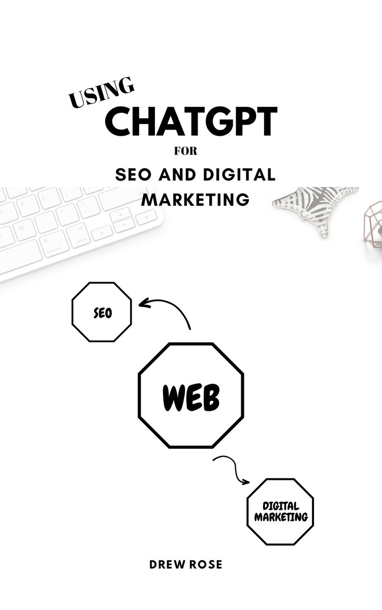 DrewRoseMedia's tweet image. bit.ly/3Yz0a4o "Unlock the future of #SEO and digital marketing with AI-powered strategies. Say goodbye to guesswork and hello to data-driven success! 🚀📊 #AIforDigitalGrowth" 
#Searchenginealgorithms #Digitalmarketingtrends #AIpoweredcontentcreation #Onlinepresence