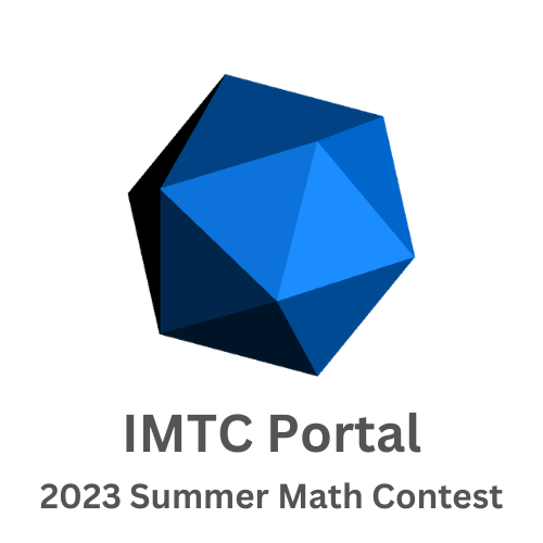 2023 Summer Math Contest

The contest will be held from August 24-28

The competition is divided into two sections, Division A and Division B. Both divisions are open to all participants in grade 12 or under.

Registration: online.imtcontest.org/register