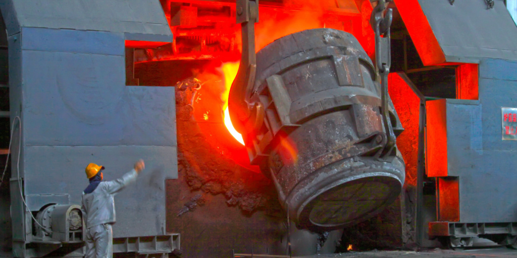 ▪️ Kısa kısa #Demir #Çelik 

➖Cevher vadelileri 6 gündür tırmanıyor 

➖Çin çelik üretiminde kıpırdanma var: 

➖Çıktı ay ortası dönemde arttı

➖Ürün zammı yapan fabrikalar var

👁‍🗨Cevher kontratları bir haftada yüzde 14 kadar yükseldi, Singapur'da ton fiyatı 114 dolar cıvarı