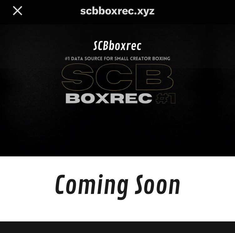 SCBBoxRec's tweet photo. 🚨OPENING DOORS🚨#SCBBoxRec
The Link For @SCBBoxRec Is In Our Bio Give Us About an Hour and official Page Will be up. https://t.co/4uQKX0R9xG