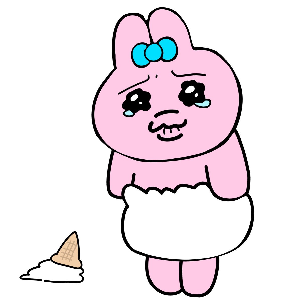 はくみゃあ/イラスト練習垢 tweet media