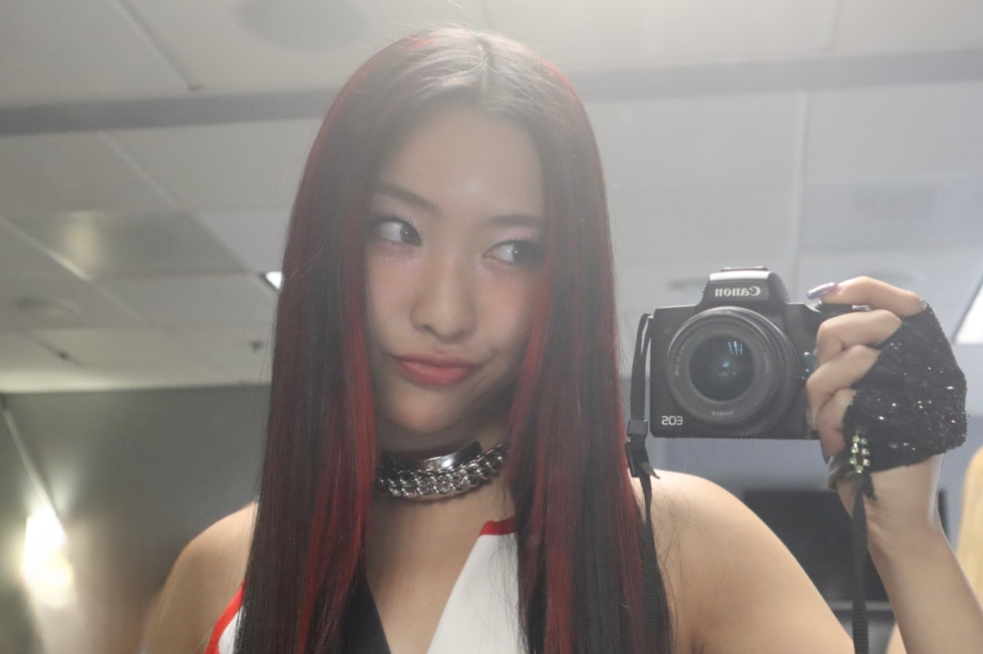 XG Maya サイン KCON LA 2023 XG KCON LA 2023 Artist Stage MAYA 2 Photos Famima Print | eBay