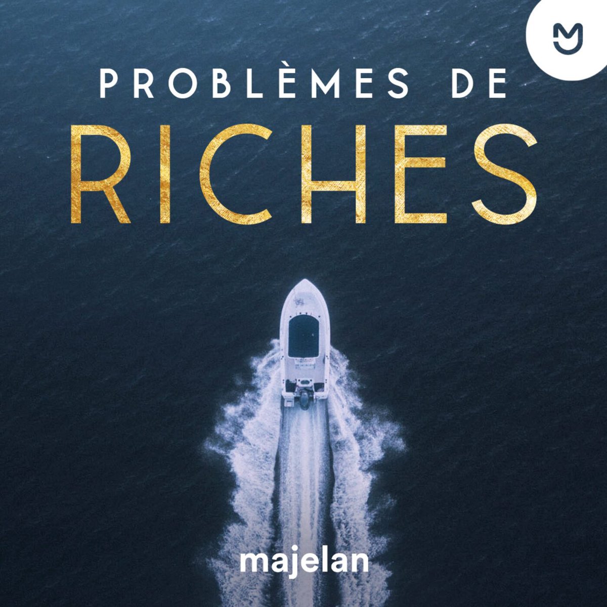 @Madamefigaro @agathelecaron 4. Problèmes de riches 💸 Parce qu’on pense tous à ça et qu’on imagine le jour où on sera millionnaire, mais qu’en attendant, faut se lever tous les matins 🥲. Le nom est transparent, ce podcast parle de problèmes de riches . Passionnant. Par @majelan