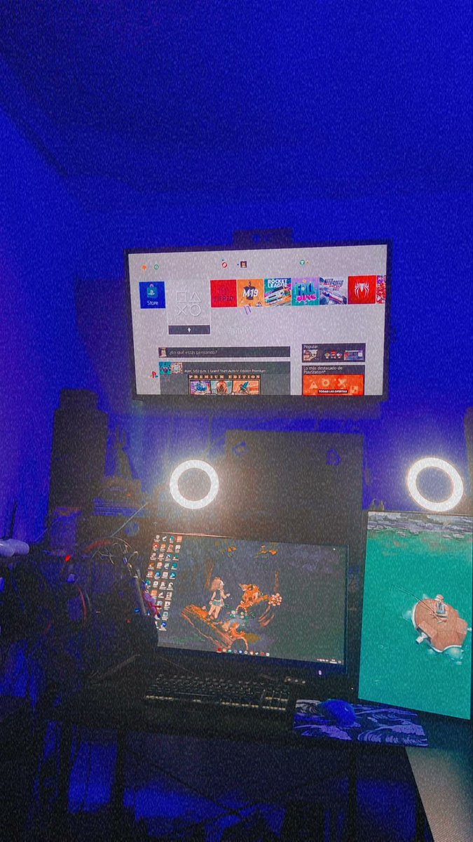 D1eg0NF's tweet photo. Les dejo el link de como construí el SETUP de mis sueños 🫶🏻
https://t.co/Jvg3UAnyh5 https://t.co/67K0mzYiHz