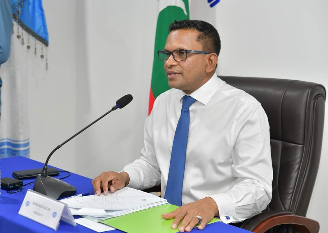 If he wins the presidential election, Nazim said his next move would be to issue interest-free loans.
#UjaalaaZamaan 
#NazimAdeel2023