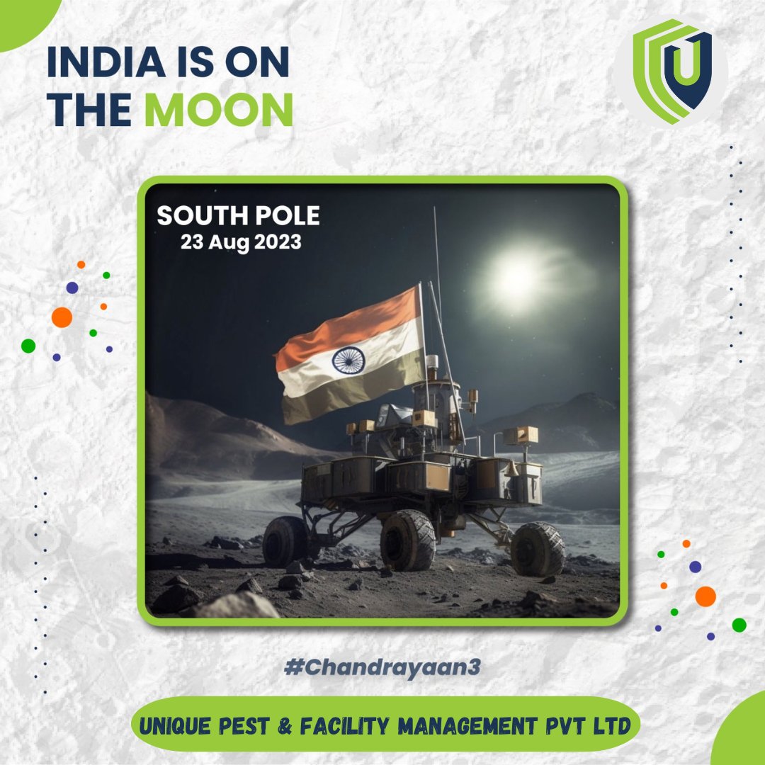 cleanunique1's tweet photo. ✨Moment on the🌝Moon
Stay💫tuned for space🚀secrets! 

#Chandrayaan #SpaceExploration #Chandrayaan2 #ISRO #JourneyToTheMoon #ScienceInIndia #ProudMoment https://t.co/bkplnINBVJ