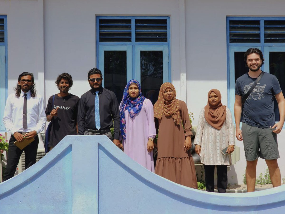 Last week, our team was in the southern region of Huvadhu Atoll to scope out the potential for a sustainable seafood market in the atoll.  

We were able to consult 127 stakeholders across the islands of Vaadhoo, Gahdhoo, Kanduhulhudhoo, Faresmaathodaa and <a href="/ayadamaldives/">Ayada Maldives Resort</a> resort.