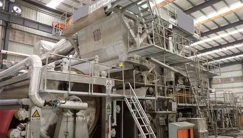 cheer_aileen's tweet image. #TissuePaperMachine
Crescent Former Tissue Paper Machine
High quality Crescent Former Tissue Paper Machine for sale. Welcome to contact us for more information. 
Email: leizhanchina@gmail.com
WhatsAPP: +86 18539133178
buff.ly/41yiDPw