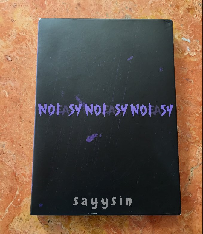 sayysin tweet picture