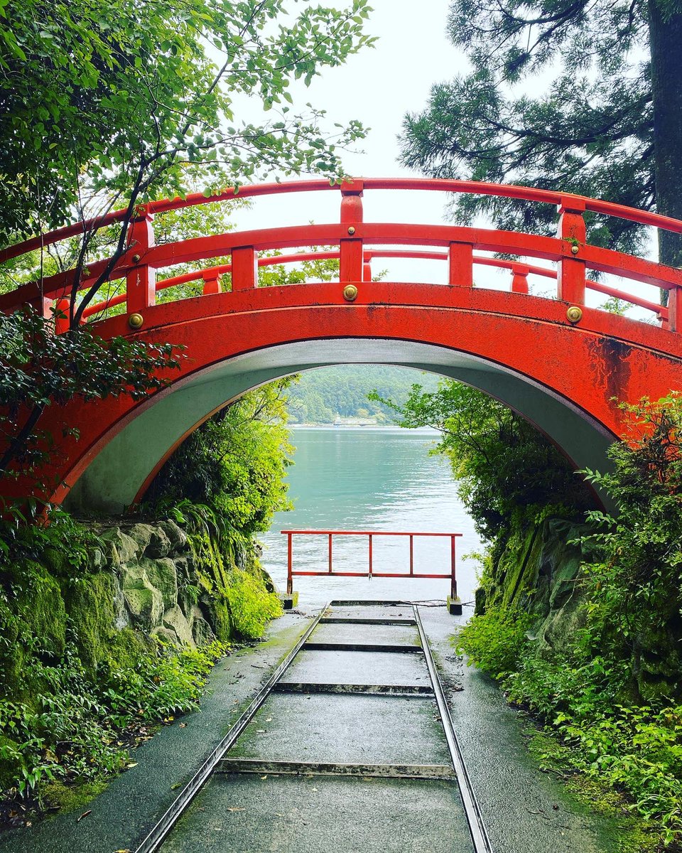 suirenpapi's tweet photo. 熱海花火大会〜♫
そしてリベンジ箱根神社 https://t.co/ie3LJO92lQ