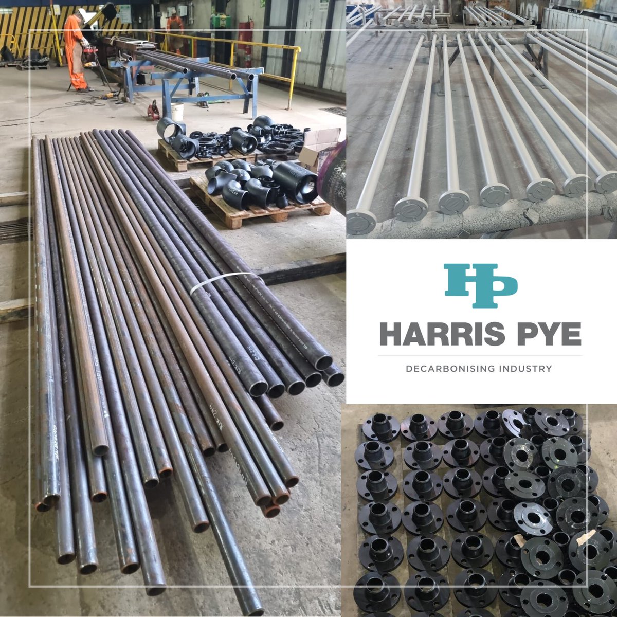 HarrisPye's tweet photo. While other competitors offered a minimum turnaround time of 35 days, Harris Pye delivered in just 18 days.

At Harris Pye Brazil, we understand the importance of meeting our customers' expectations and delivering on our promises on time.

#HarrisPye #HarrisPyeBrazil https://t.co/V8x4JGHb9i