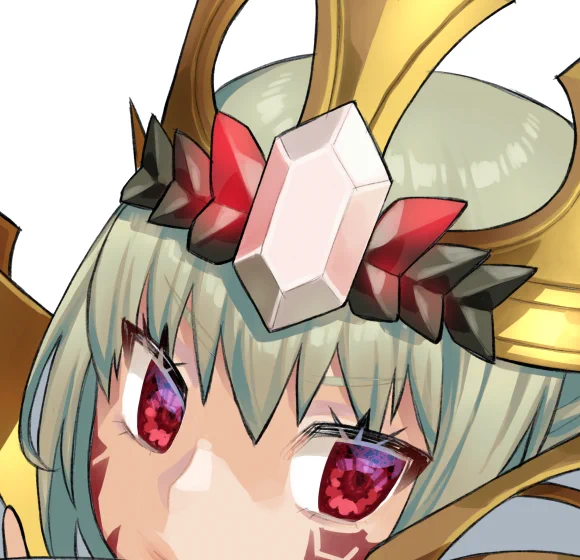 久々にFGO描いてる 