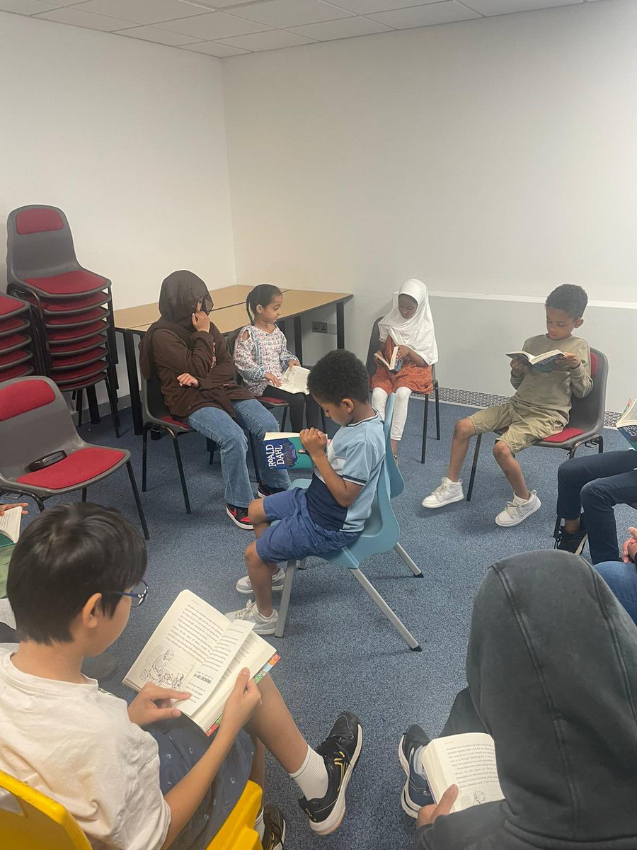 BeliftedN's tweet photo. Summer holidays are almost over - can you believe it! @BeliftedN will be restarting most of our after school programs and book club early next month! #summerholidays #summer #camden #barnet #afterschoolprogram #autumn 💜💜💜 https://t.co/ZWew1WIeuq