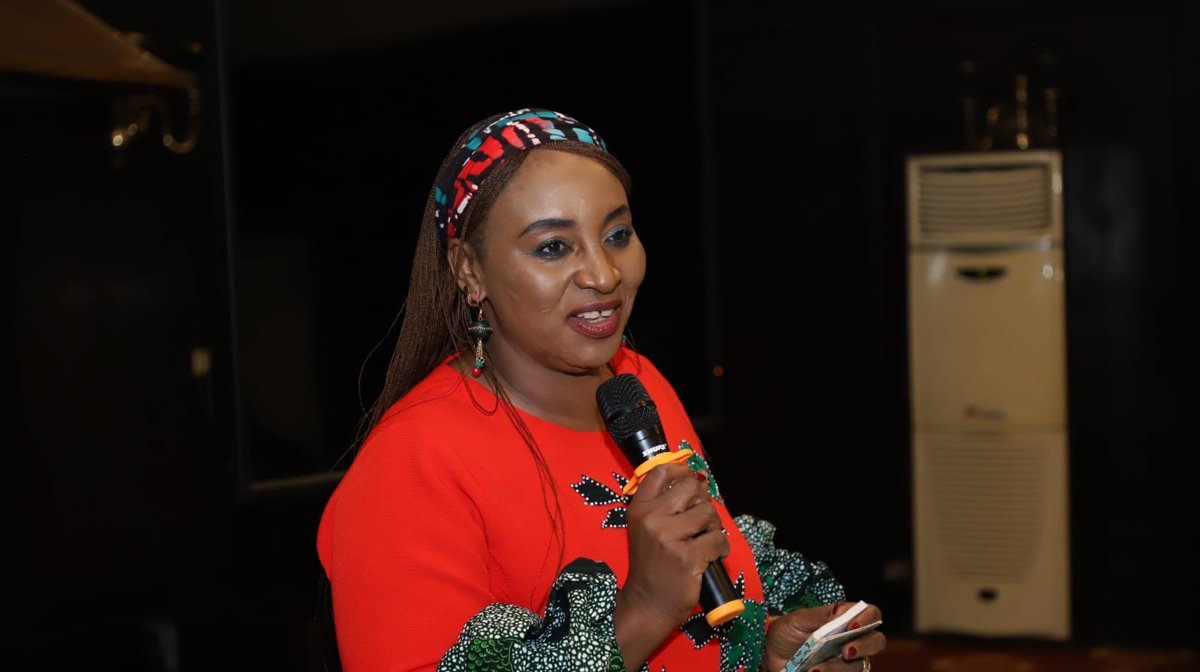 Dr. Sheila Obim (formerly Ochugboju) (@sheilaafrica) on Twitter photo Genome editing presents unprecedented possibilities in bio-innovation <a href="/ScienceAlly/">Alliance for Science</a> #RegulatorsBreakfas Genome editing presents unprecedented possibilities in bio-innovation <a href="/ScienceAlly/">Alliance for Science</a> #RegulatorsBreakfas