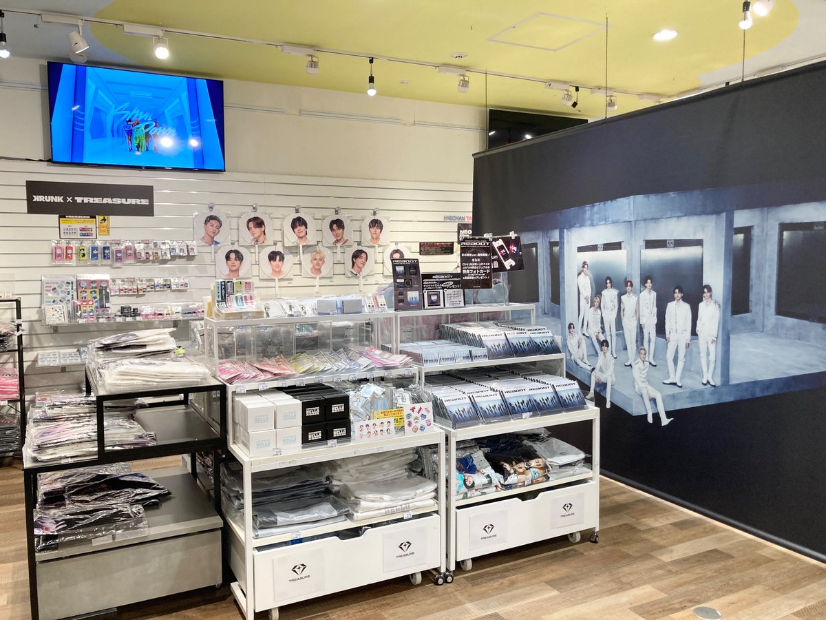 今日から #ソラマチ にTRUZのカフェがOPEN！☕ 4F #ツリビレ では『YG