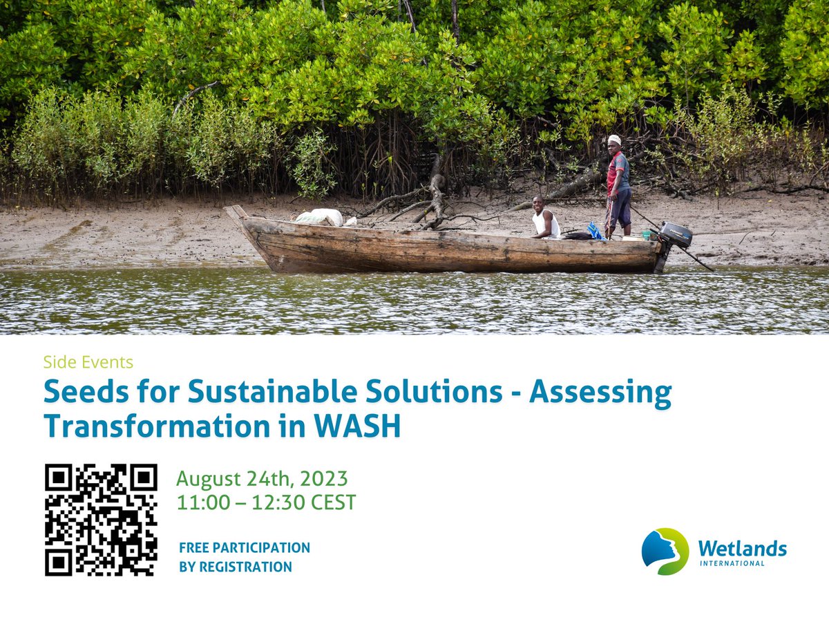 Wetlands International tweet media