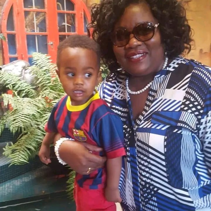Dansultann's tweet photo. Happy birthday mama taifa,mama Fidel.
Her excellency mama @IdaOdinga
#minpiny @FriendsofRAO @Akbas_Media https://t.co/YOBR1T5NPx