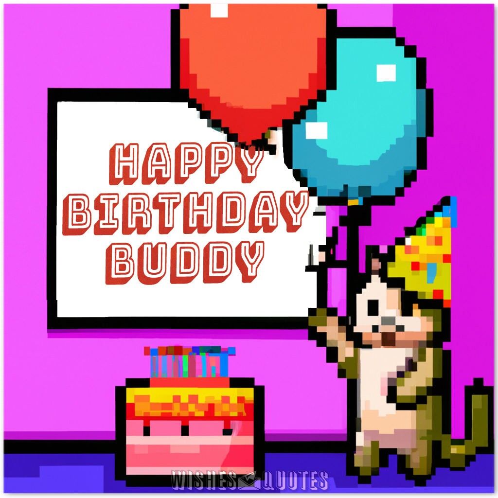 Wishes_Quotes's tweet photo. The Ultimate Guide For Amazing Birthday Wishes For Friends
 
https://t.co/WDgQiCcjQD

#WishesQuotes #BirthdayFriend #Friend #HappyBirthday #birthday #birthdaywishes #birthdayboy #birthdayquotes https://t.co/RqndLSB0qO