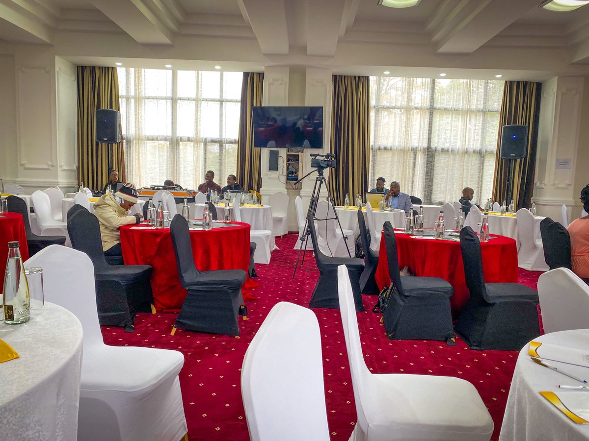 maisha_youth1's tweet photo. Tuko #YouthSummit , 
Excited to kick off day one of the national youth leadership summit! 
Ready to learn, network, &amp; make a difference with other young leaders. Let's inspire, empower, @ create positive change together. 

#YouthNaPlan
#MaishaPreConference 
#MaishaConference2023 https://t.co/e2thRyz5st