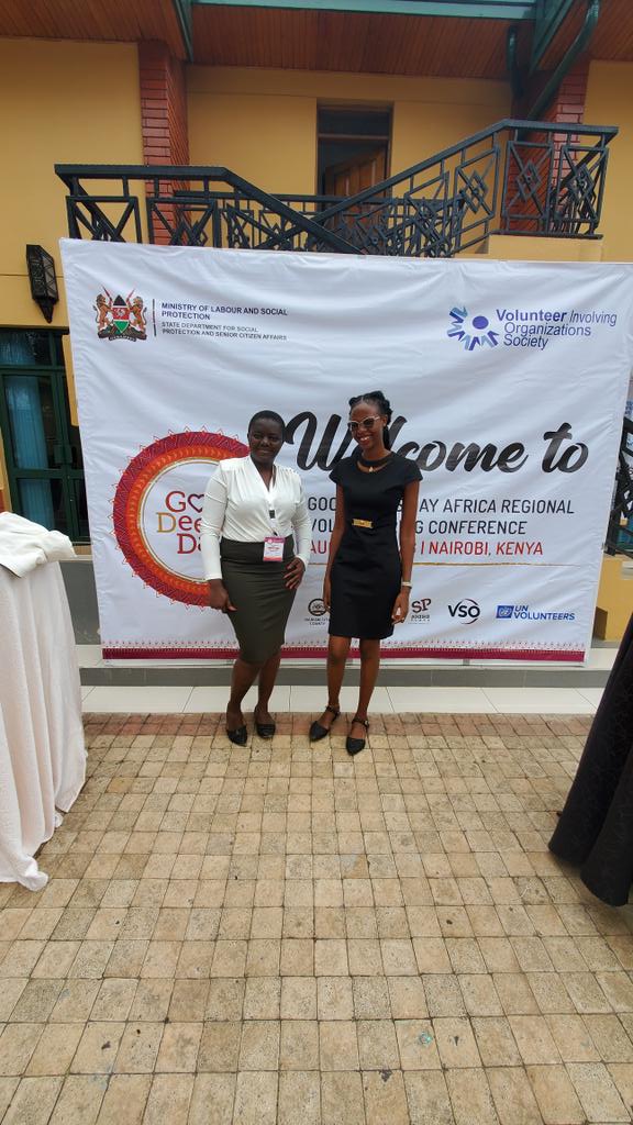 Mybody_Ke's tweet photo. Day 1 of The African Volunteering Conference.
#Dignityistherighttochoose 
#HealthyAdolescents 
#SHARP https://t.co/zta7BHE4Uz