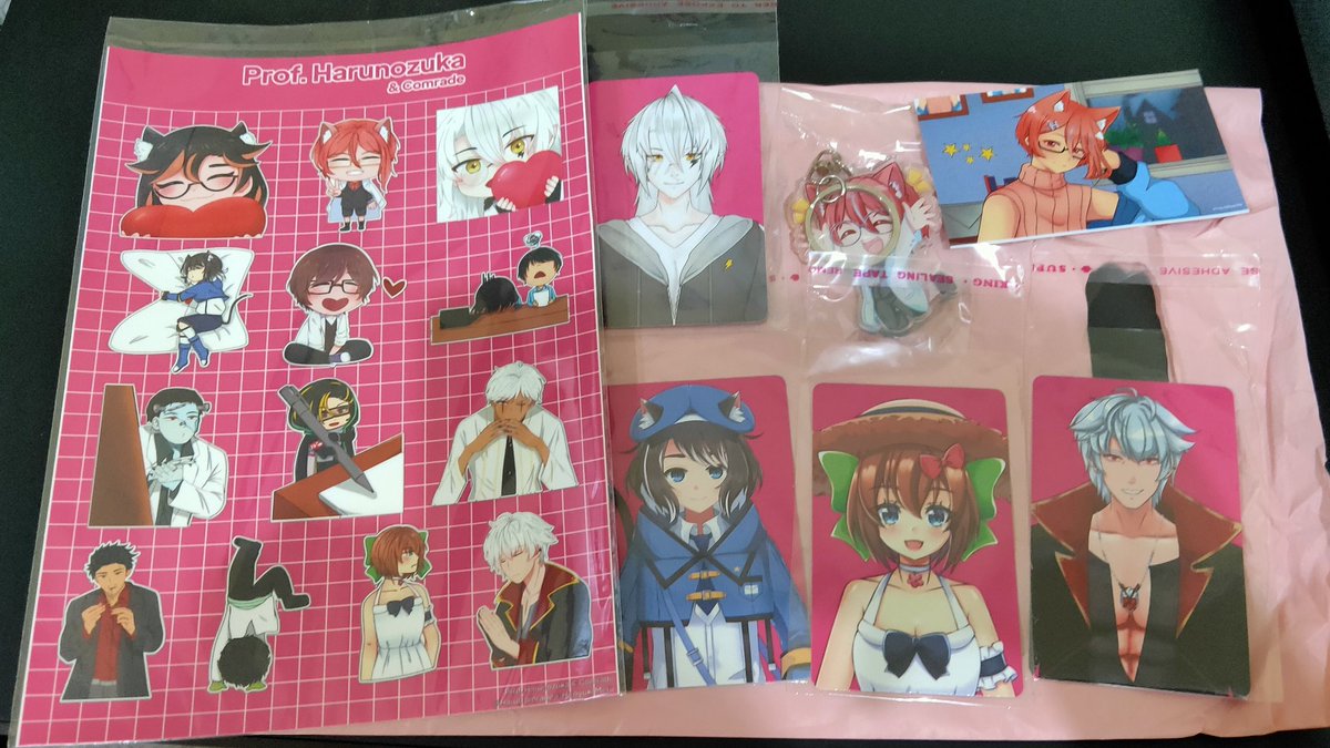 Harunika Sunday ✨ IMAGi Project tweet media