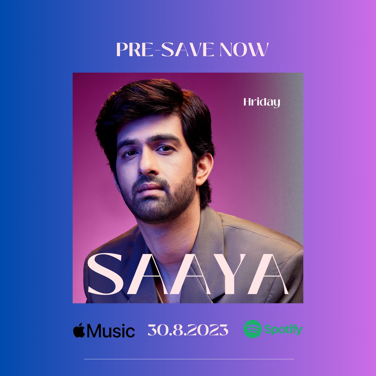 Hriday (@hridayg) on Twitter photo 30.8.2023
Presave it now - link in bio
@nakulabhyankar #moxasia <a href="/nirmika/">Nirmika Singh</a> <a href="/believe/">Believe</a> #blackacidproduction <a href="/HafodMastering/">Hafod Mastering</a>
📸 - #rohitguptaphotography
👕 - #thepechestylists
HMU - @hardeeparora12 30.8.2023
Presave it now - link in bio
@nakulabhyankar #moxasia <a href="/nirmika/">Nirmika Singh</a> <a href="/believe/">Believe</a> #blackacidproduction <a href="/HafodMastering/">Hafod Mastering</a>
📸 - #rohitguptaphotography
👕 - #thepechestylists
HMU - @hardeeparora12