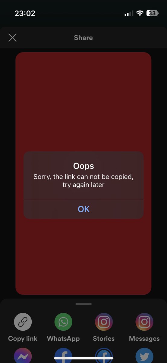 And now we understand why Spotify's market cap isn't changing