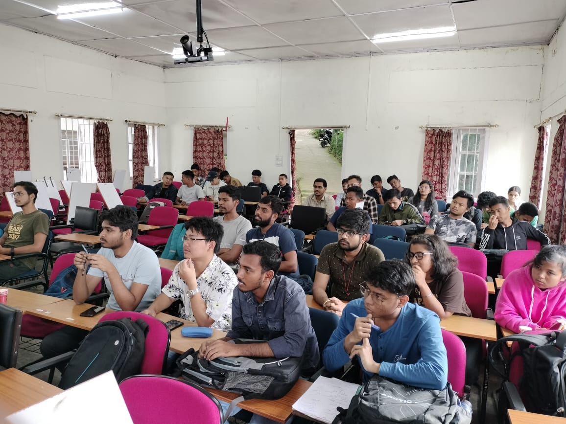 #STPIINDIA Shillong has organized outreach for OCP under #OctaNE with National Institute Technology (NIT), Meghalaya for Start-ups/Students/Faculty on 23rdAugust, 2023 for the #STPICoEs in various #EmergingTech domains for the #NorthEast. Apply Now at: innovate.stpinext.in/apply-now/Octa…