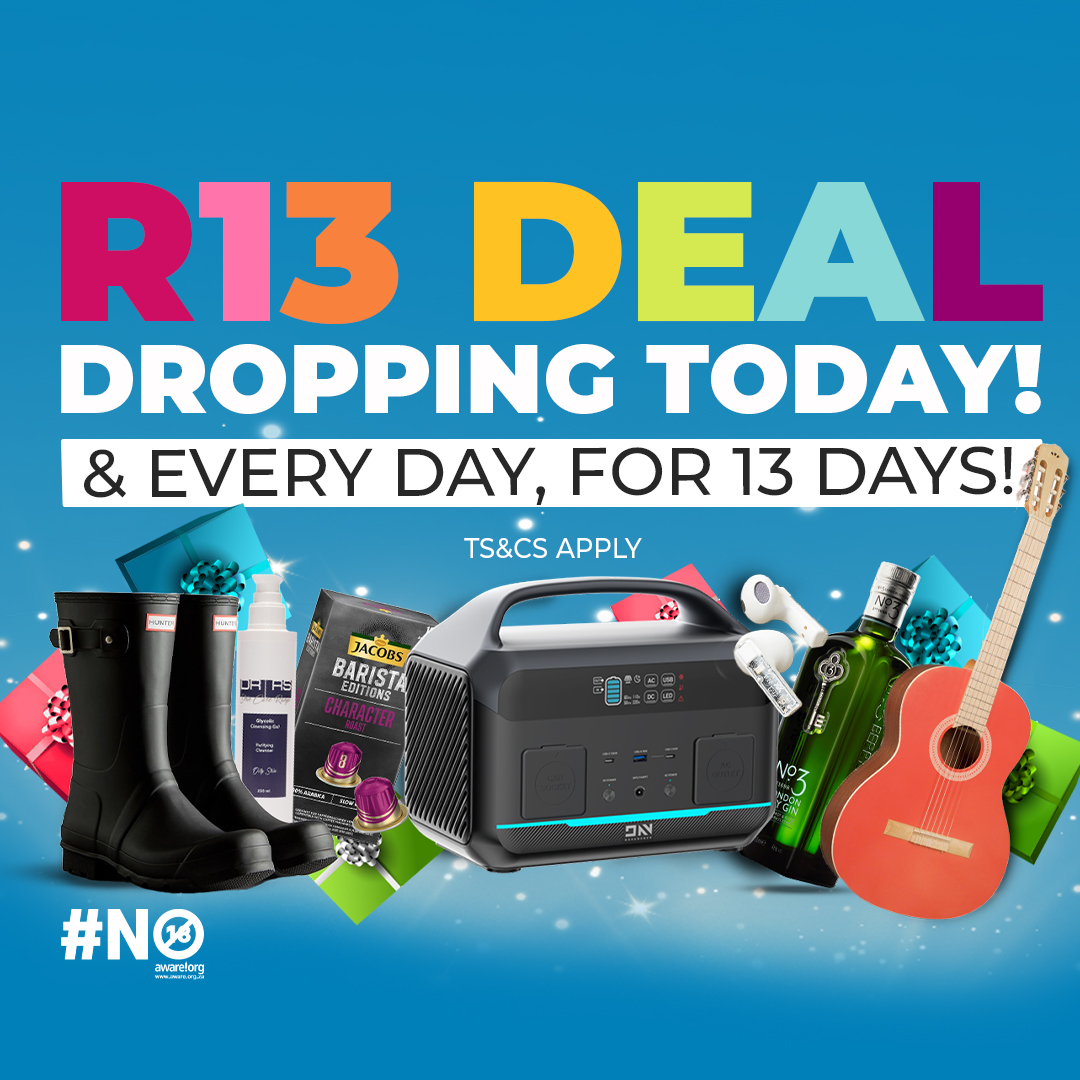 OneDayOnly.co.za tweet media