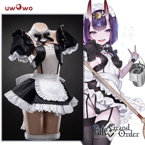 I just received Game Fate Grand Order/FGO Maid Uniform from Anonymous via Throne. Thank you! https://t<a href="/tag/throne"class="tags"><span>#throne</span></a><a href="/tag/wishlist"class="tags"><span>#wishlist</span></a>