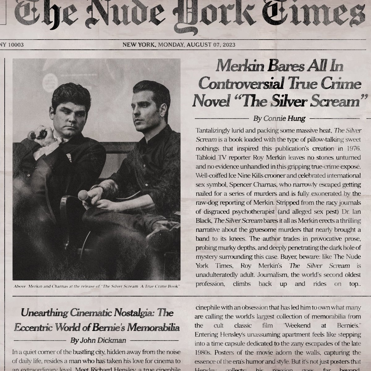 Roy Merkin tweet media