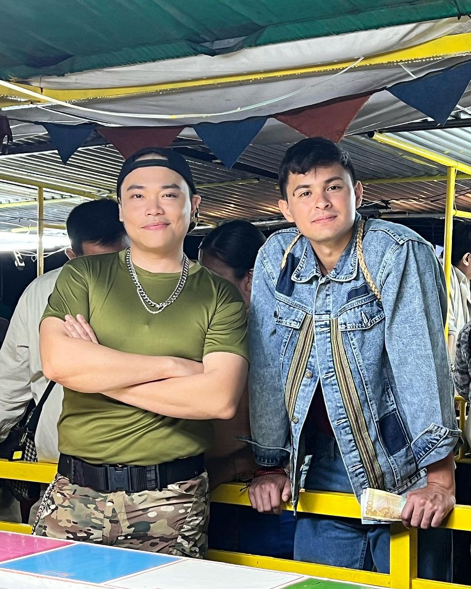 @jplaxamana <a href="/mateoguidicelli/">Matteo Guidicelli</a> <a href="/Tjvalderrama/">TJ Valderrama</a> #Penduko 🎬 <a href="/mateoguidicelli/">Matteo Guidicelli</a> #MatteoGuidicelli 😍
<a href="/Tjvalderrama/">TJ Valderrama</a>
