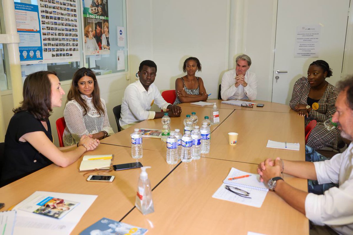 Prisca THEVENOT tweet media