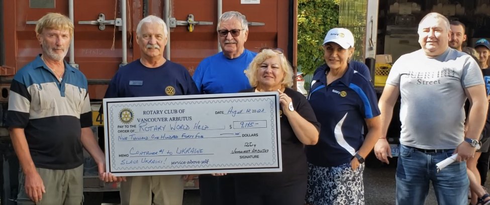 Rotary World Help tweet media