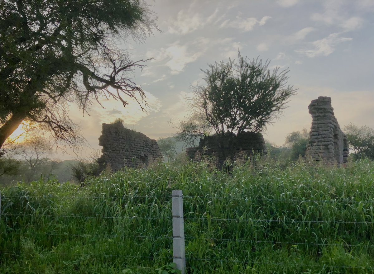 TheMillennialMD's tweet photo. As Latino doctors, many of our journeys are bonded by shared familial sacrifices 

Our families leaving behind the love and comfort of their ranchos y pueblos..

The ruins of my great grandmother’s rancho in Mexico 

Ruins that symbolize survival

 #nationallatinophysicianday https://t.co/fLoaDQomjK