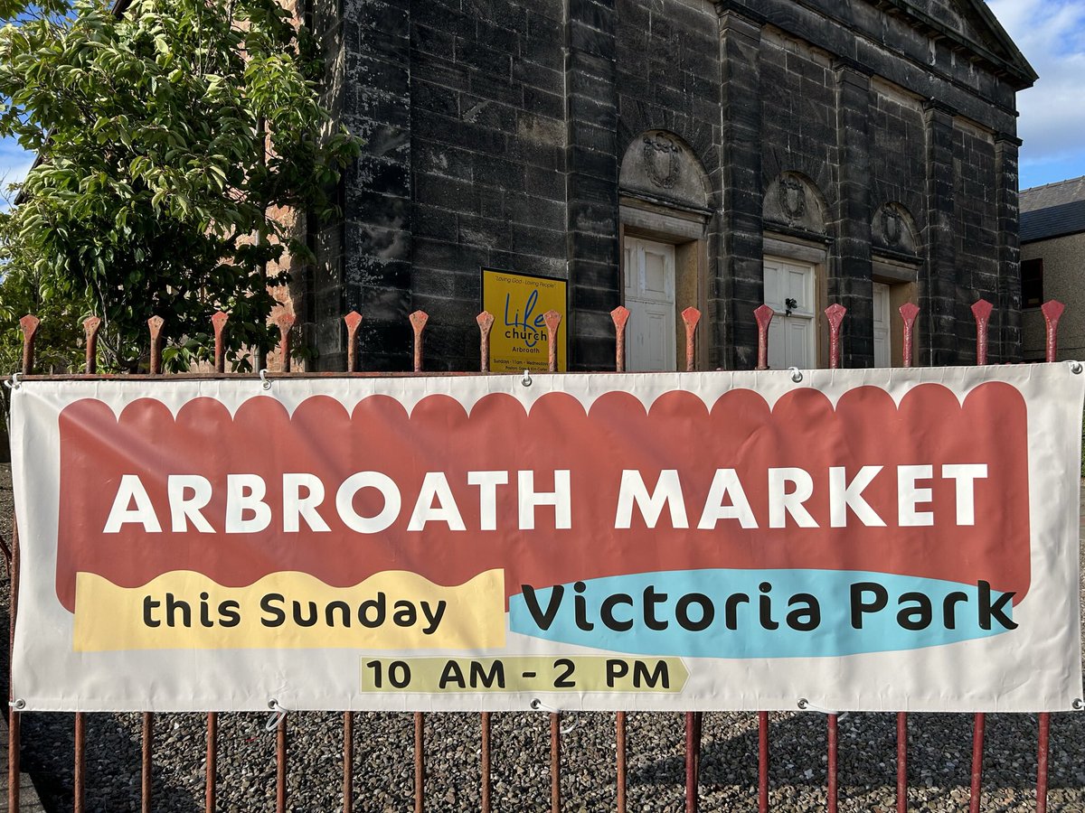 Arbroath Market (@arbroathmarket) on Twitter photo <a href="/ArbroathMarket/">Arbroath Market</a> this Sunday, fabulous feast of foodie stalls. Live music. Delicious hot takeaway food. Free Art for kids, football training from Arbroath FC Community Trust. Face-painting, castles and more! Great vibe by the sea! Our 6th anniversary market. Please retweet π <a href="/ArbroathMarket/">Arbroath Market</a> this Sunday, fabulous feast of foodie stalls. Live music. Delicious hot takeaway food. Free Art for kids, football training from Arbroath FC Community Trust. Face-painting, castles and more! Great vibe by the sea! Our 6th anniversary market. Please retweet π